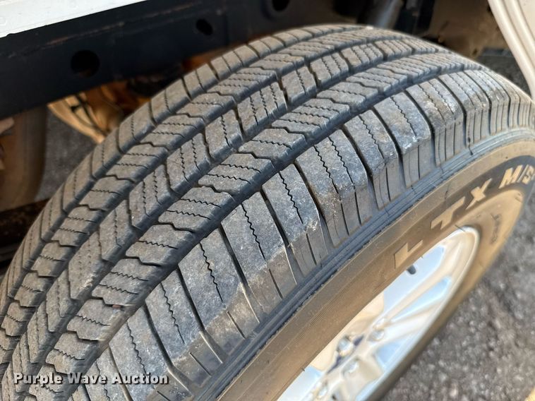 image for item EJ8806 2018 Ford F150 XL SuperCab pickup truck