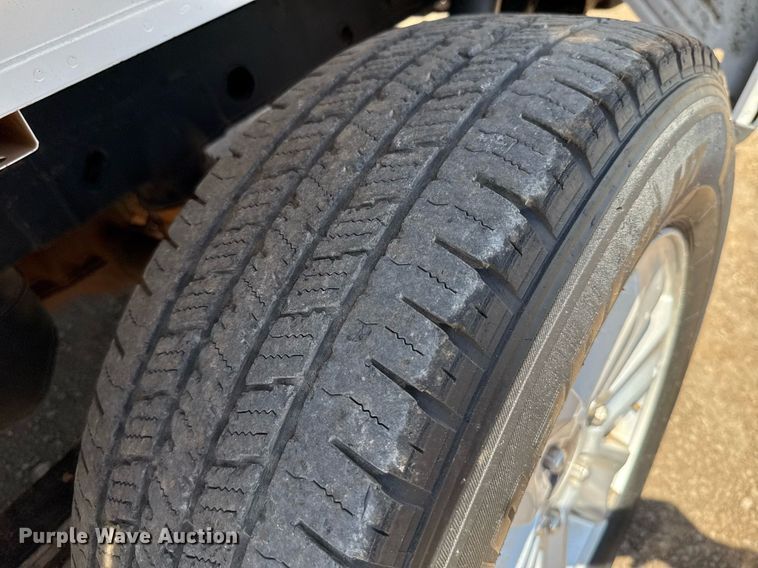 image for item EJ8806 2018 Ford F150 XL SuperCab pickup truck