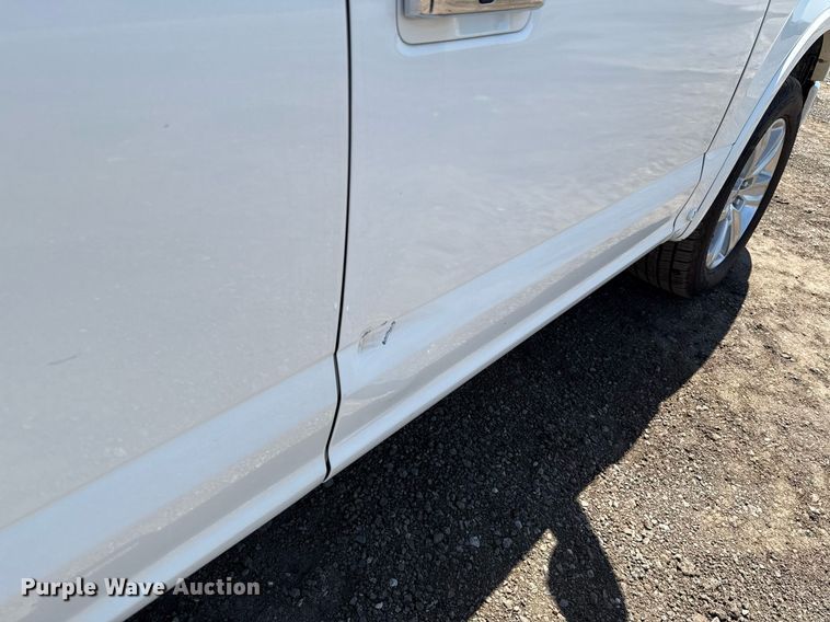 image for item EJ8807 2020 Ford F150 Platinum SuperCrew pickup truck