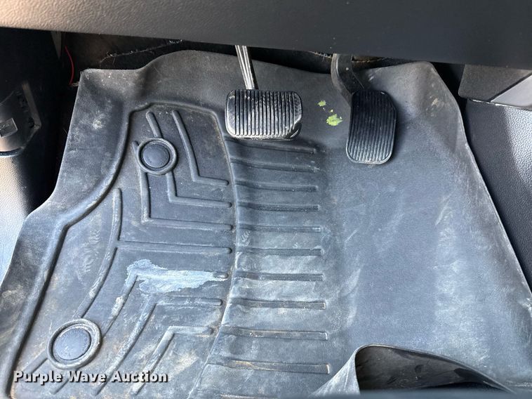 image for item EJ8807 2020 Ford F150 Platinum SuperCrew pickup truck