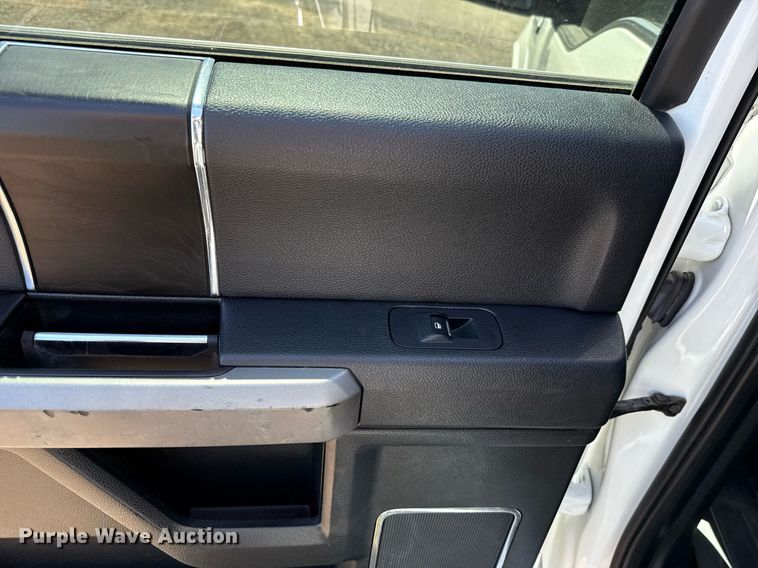 image for item EJ8807 2020 Ford F150 Platinum SuperCrew pickup truck