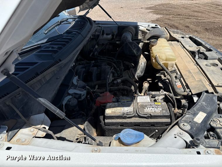 image for item EJ8807 2020 Ford F150 Platinum SuperCrew pickup truck