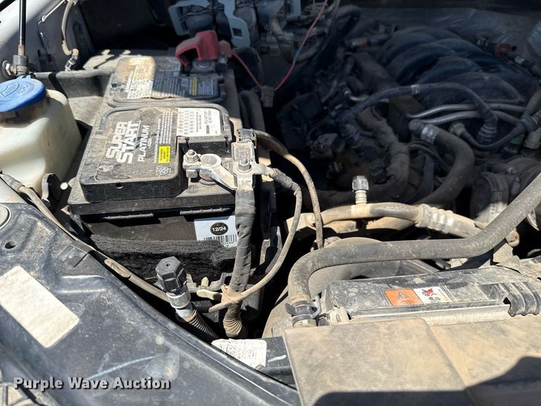 image for item EJ8807 2020 Ford F150 Platinum SuperCrew pickup truck