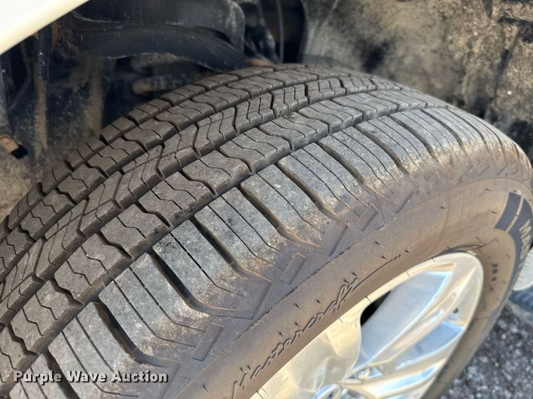 image for item EJ8807 2020 Ford F150 Platinum SuperCrew pickup truck