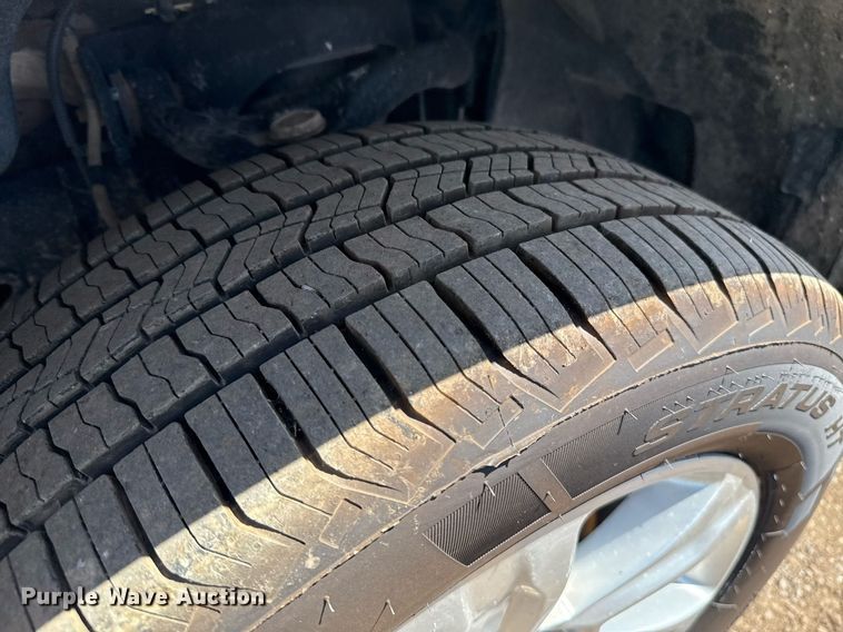 image for item EJ8807 2020 Ford F150 Platinum SuperCrew pickup truck