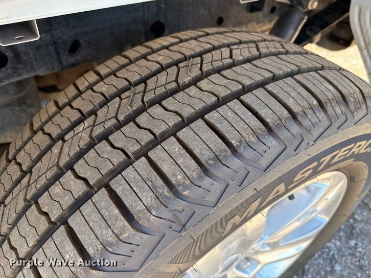 image for item EJ8807 2020 Ford F150 Platinum SuperCrew pickup truck