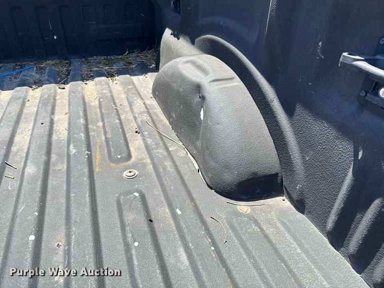 image for item EJ8808 2017 Ford F150 Lariat SuperCrew pickup truck