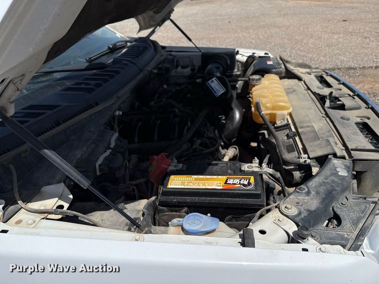 image for item EJ8808 2017 Ford F150 Lariat SuperCrew pickup truck