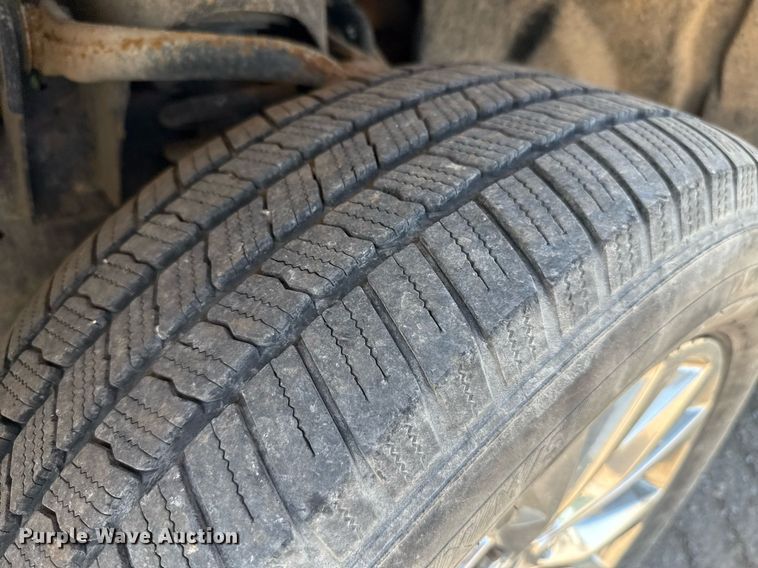 image for item EJ8808 2017 Ford F150 Lariat SuperCrew pickup truck