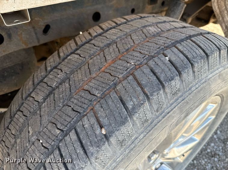 image for item EJ8808 2017 Ford F150 Lariat SuperCrew pickup truck