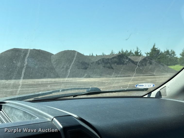 image for item EJ8809 2016 Ford F150 XL SuperCab pickup truck