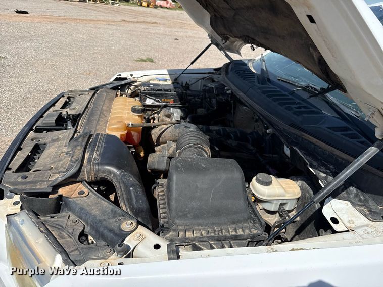 image for item EJ8809 2016 Ford F150 XL SuperCab pickup truck