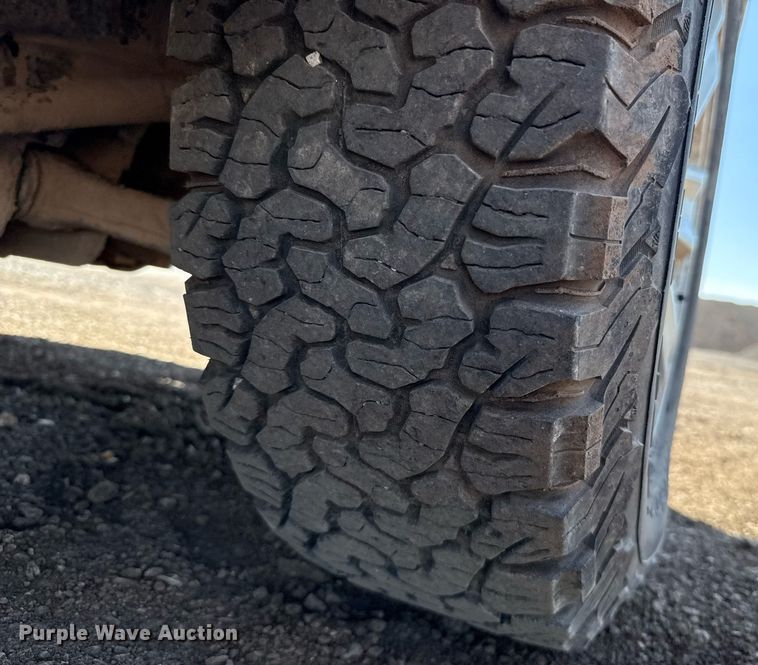 image for item EJ8809 2016 Ford F150 XL SuperCab pickup truck