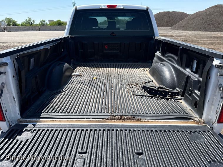 image for item EJ8810 2017 Ford F150 XL SuperCab pickup truck