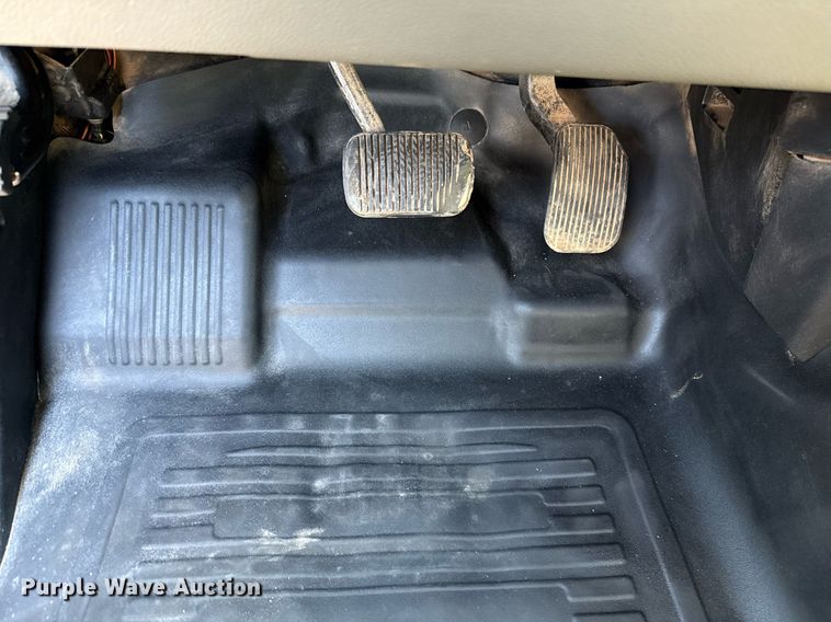 image for item EJ8810 2017 Ford F150 XL SuperCab pickup truck