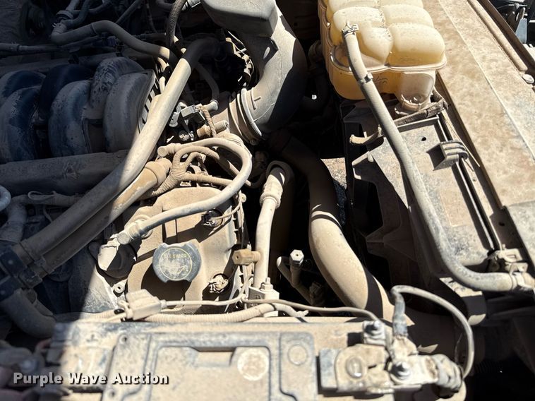 image for item EJ8810 2017 Ford F150 XL SuperCab pickup truck