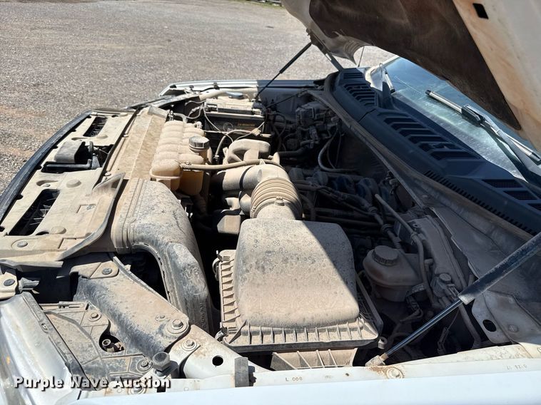 image for item EJ8810 2017 Ford F150 XL SuperCab pickup truck