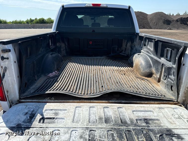 image for item EJ8812 2017 Ford F150 SuperCrew pickup truck