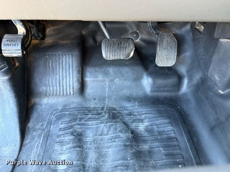 image for item EJ8812 2017 Ford F150 SuperCrew pickup truck