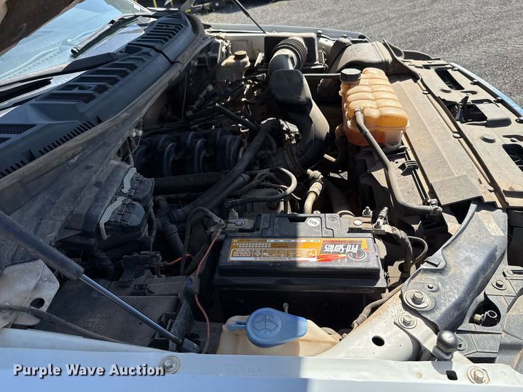 image for item EJ8812 2017 Ford F150 SuperCrew pickup truck