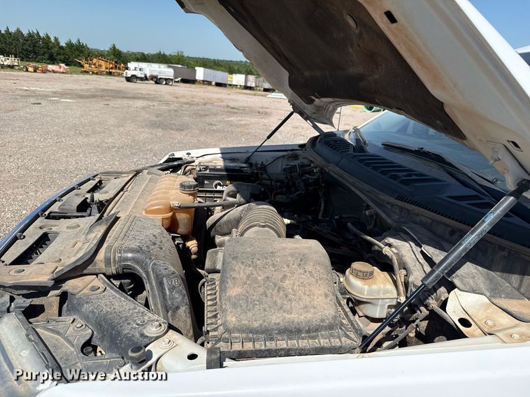 image for item EJ8812 2017 Ford F150 SuperCrew pickup truck