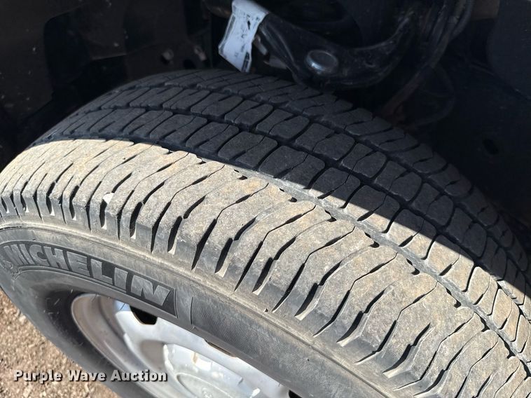 image for item EJ8812 2017 Ford F150 SuperCrew pickup truck