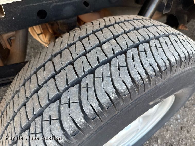 image for item EJ8812 2017 Ford F150 SuperCrew pickup truck