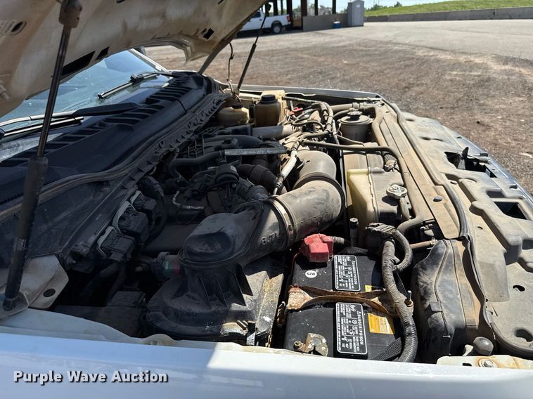 image for item EJ8813 2019 Ford F350 Super Duty Crew Cab pickup truck