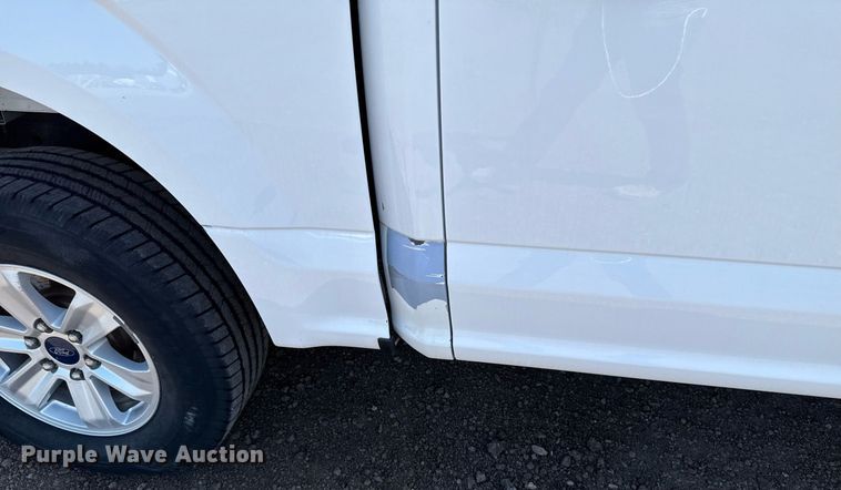 image for item EJ8814 2020 Ford F150 XLT SuperCrew pickup truck