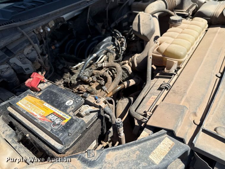 image for item EJ8814 2020 Ford F150 XLT SuperCrew pickup truck