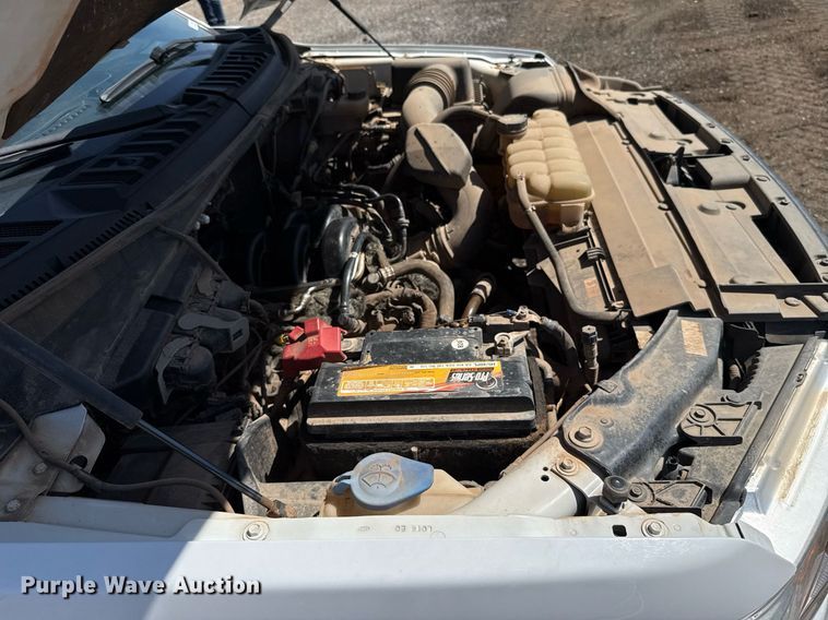 image for item EJ8814 2020 Ford F150 XLT SuperCrew pickup truck