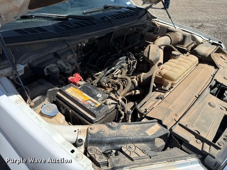 image for item EJ8814 2020 Ford F150 XLT SuperCrew pickup truck