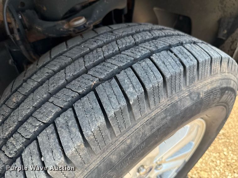 image for item EJ8814 2020 Ford F150 XLT SuperCrew pickup truck