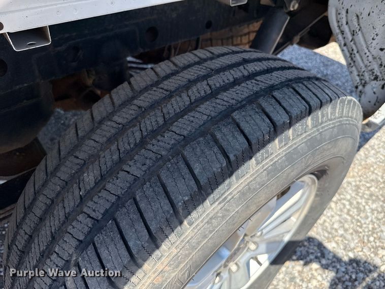 image for item EJ8814 2020 Ford F150 XLT SuperCrew pickup truck