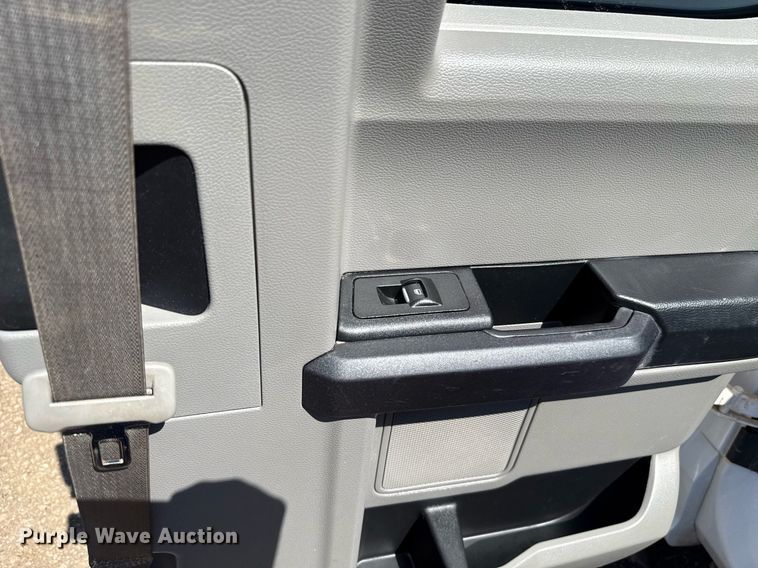 image for item EJ8815 2018 Ford F150 XL SuperCab pickup truck