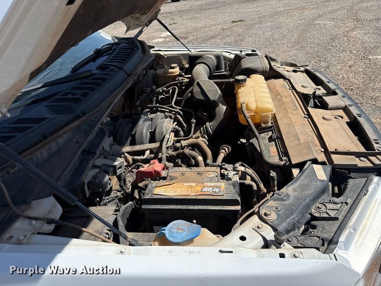 image for item EJ8815 2018 Ford F150 XL SuperCab pickup truck