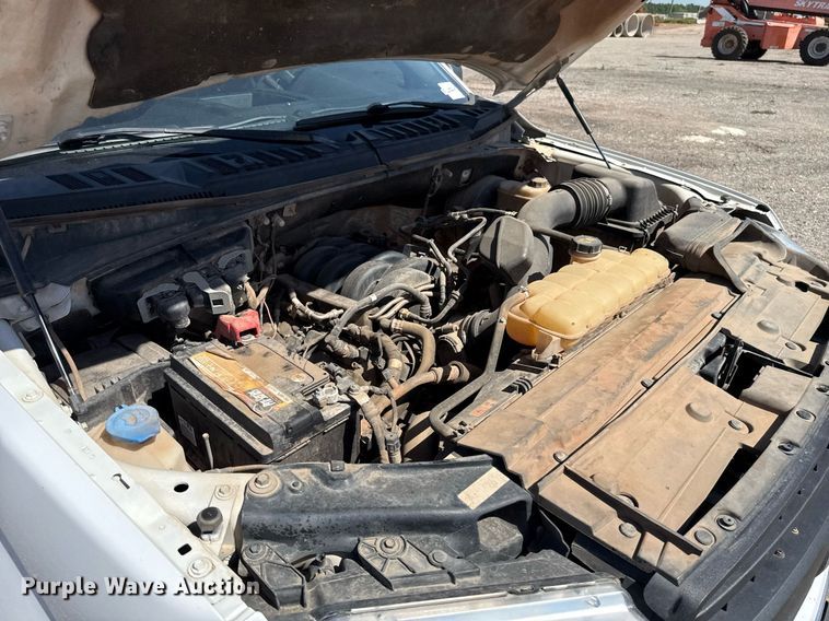 image for item EJ8815 2018 Ford F150 XL SuperCab pickup truck