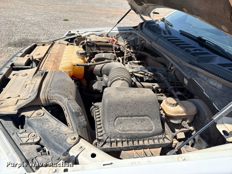 image for item EJ8815 2018 Ford F150 XL SuperCab pickup truck