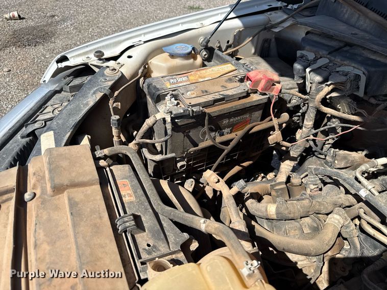 image for item EJ8815 2018 Ford F150 XL SuperCab pickup truck