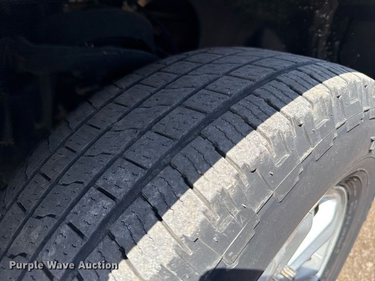 image for item EJ8815 2018 Ford F150 XL SuperCab pickup truck