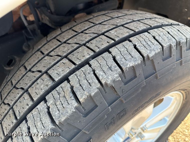 image for item EJ8815 2018 Ford F150 XL SuperCab pickup truck