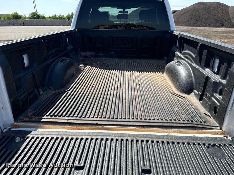 image for item EJ8816 2020 Ford F150 XL SuperCab pickup truck