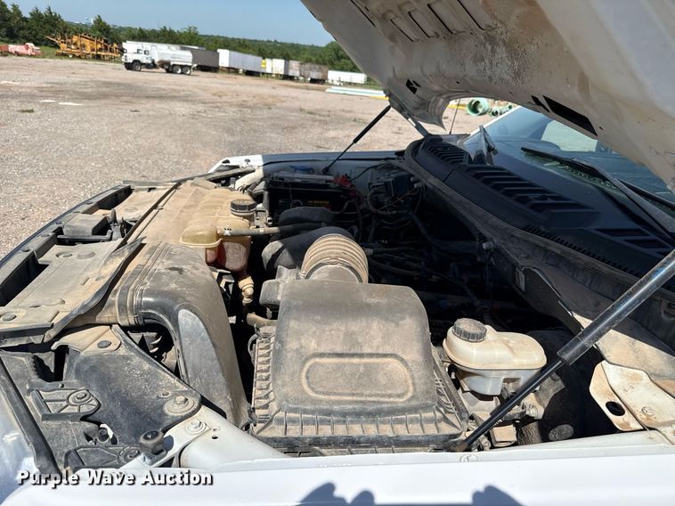 image for item EJ8816 2020 Ford F150 XL SuperCab pickup truck