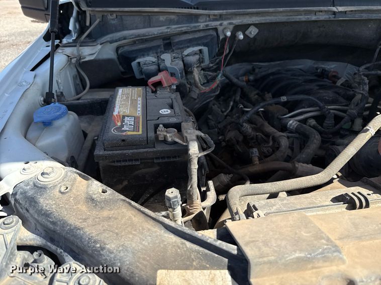 image for item EJ8816 2020 Ford F150 XL SuperCab pickup truck