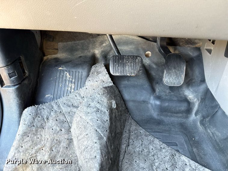 image for item EJ8817 2018 Ford F150 SuperCab pickup truck