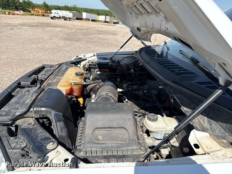 image for item EJ8817 2018 Ford F150 SuperCab pickup truck