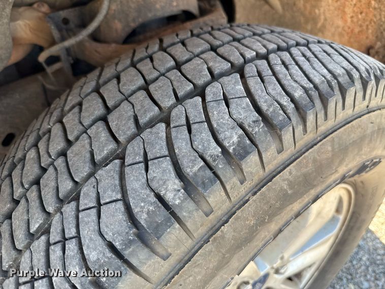 image for item EJ8817 2018 Ford F150 SuperCab pickup truck