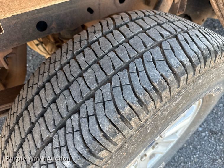 image for item EJ8817 2018 Ford F150 SuperCab pickup truck