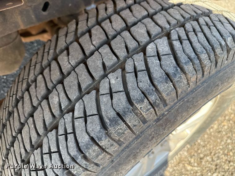 image for item EJ8817 2018 Ford F150 SuperCab pickup truck