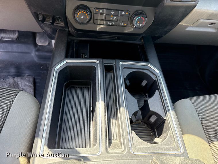 image for item EJ8818 2020 Ford F150 SuperCab pickup truck